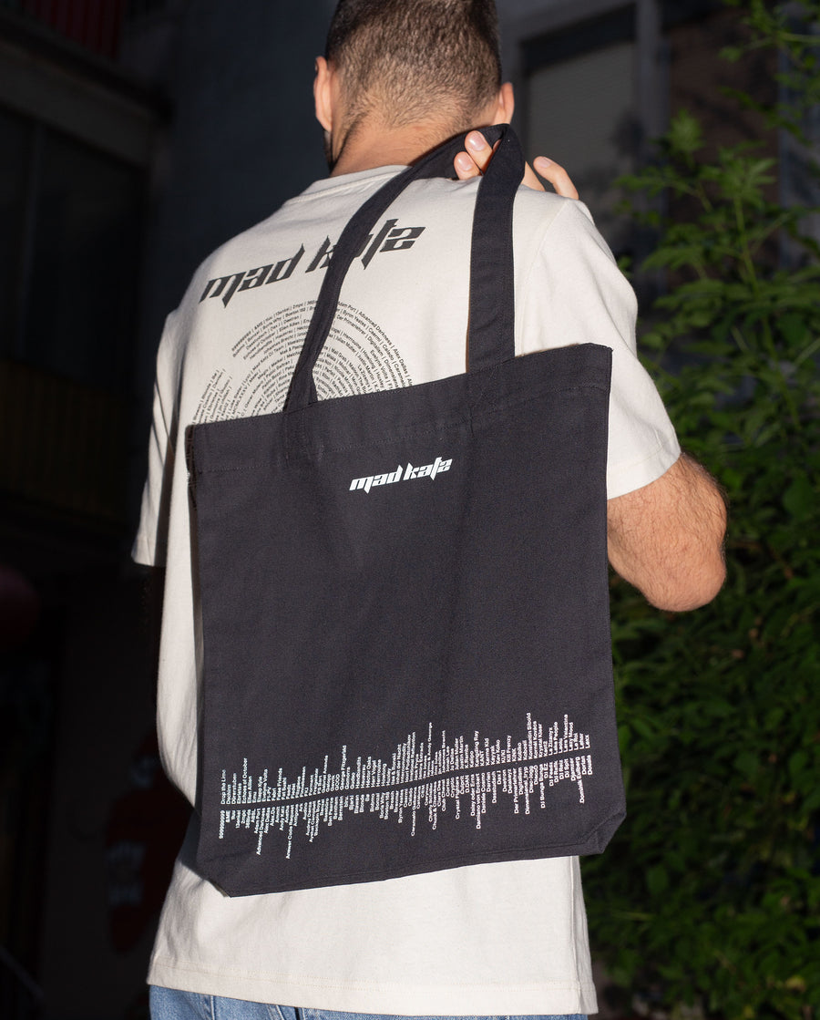 Mad Katz Totebag