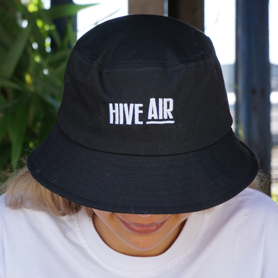 Hive Air Bucket Hat