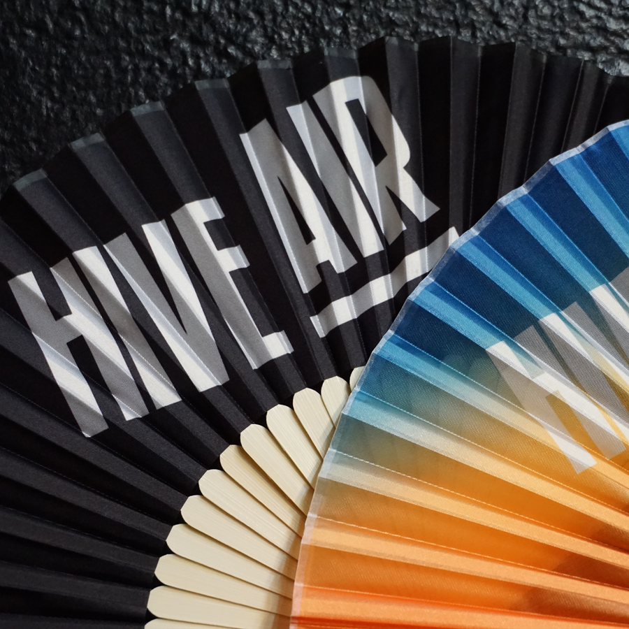 Hive Air Fächer